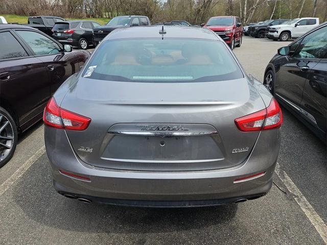 used 2019 Maserati Ghibli car, priced at $26,987