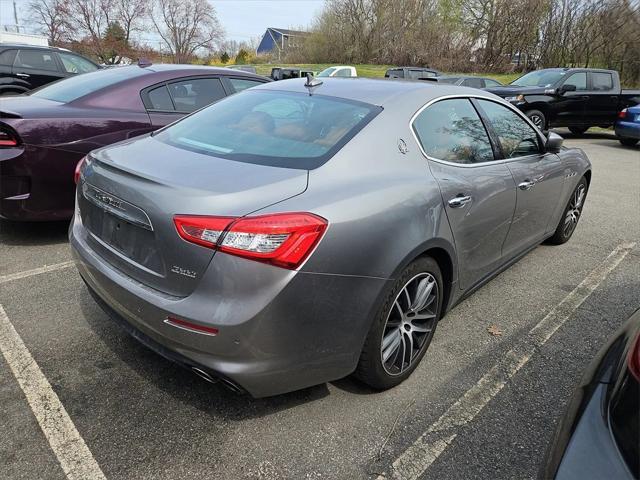used 2019 Maserati Ghibli car, priced at $26,987