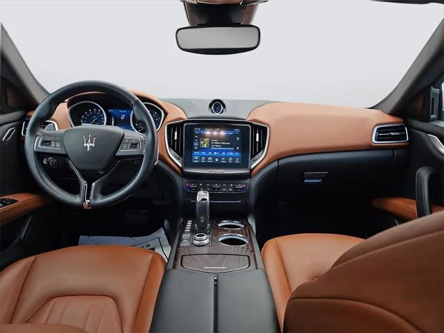 used 2019 Maserati Ghibli car, priced at $25,987