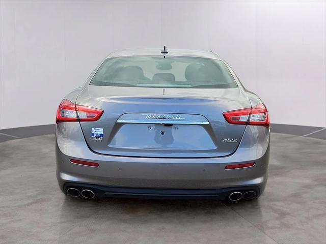 used 2019 Maserati Ghibli car, priced at $25,987