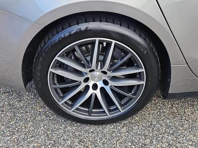 used 2019 Maserati Ghibli car, priced at $25,987