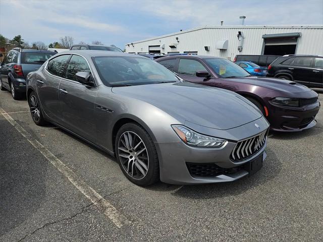 used 2019 Maserati Ghibli car, priced at $26,987