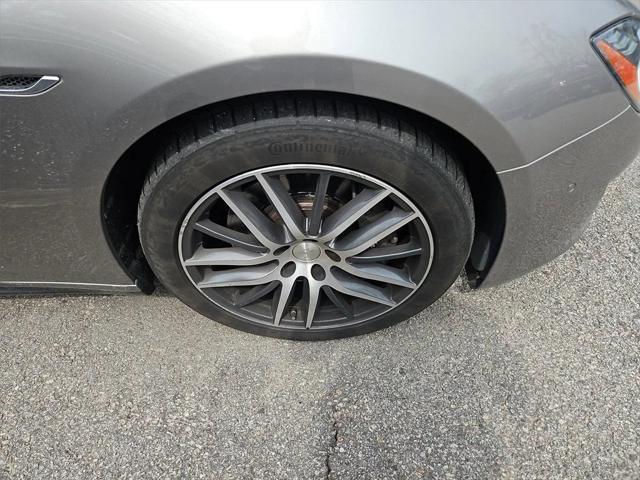 used 2019 Maserati Ghibli car, priced at $26,987