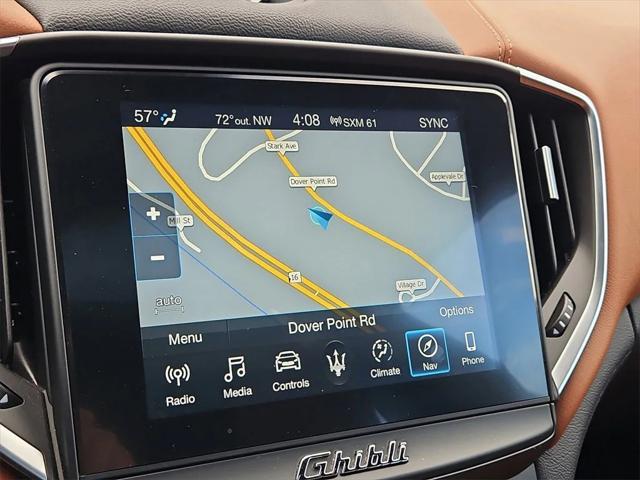 used 2019 Maserati Ghibli car, priced at $25,987
