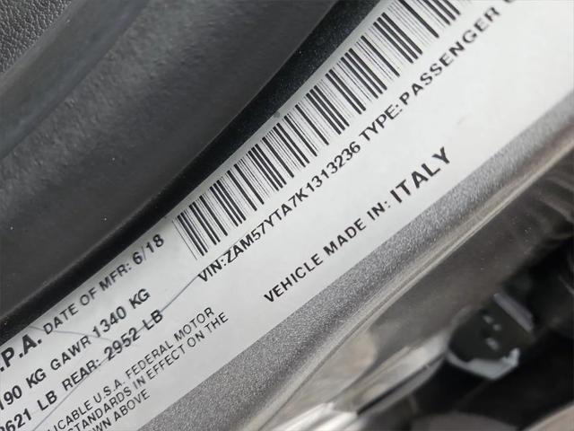 used 2019 Maserati Ghibli car, priced at $25,987