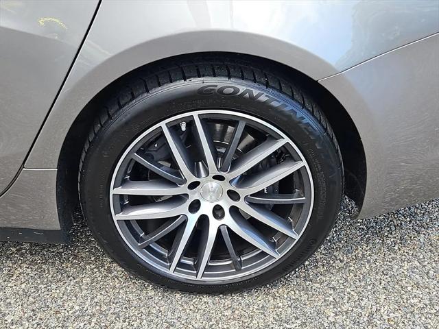 used 2019 Maserati Ghibli car, priced at $25,987