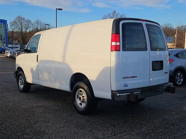 used 2022 GMC Savana 2500 car, priced at $31,987