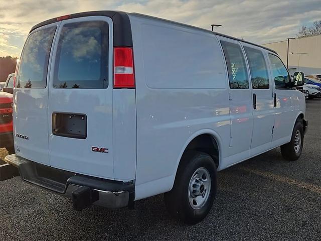 used 2022 GMC Savana 2500 car, priced at $31,987