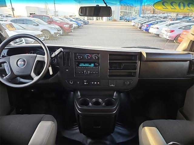 used 2022 GMC Savana 2500 car, priced at $31,987