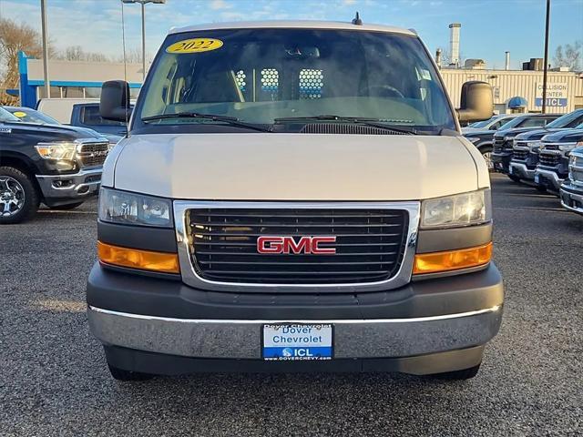 used 2022 GMC Savana 2500 car, priced at $31,987