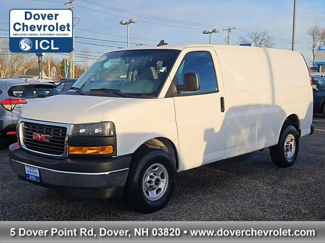 used 2022 GMC Savana 2500 car, priced at $31,987