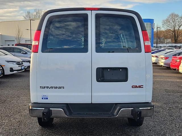 used 2022 GMC Savana 2500 car, priced at $31,987