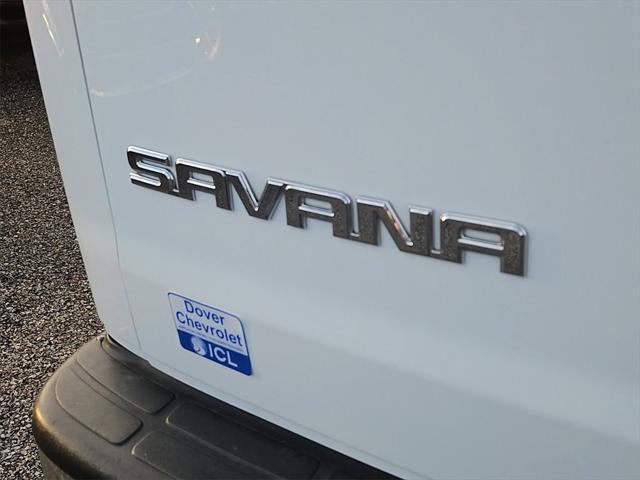 used 2022 GMC Savana 2500 car, priced at $31,987