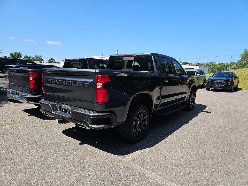 used 2021 Chevrolet Silverado 1500 car, priced at $36,987
