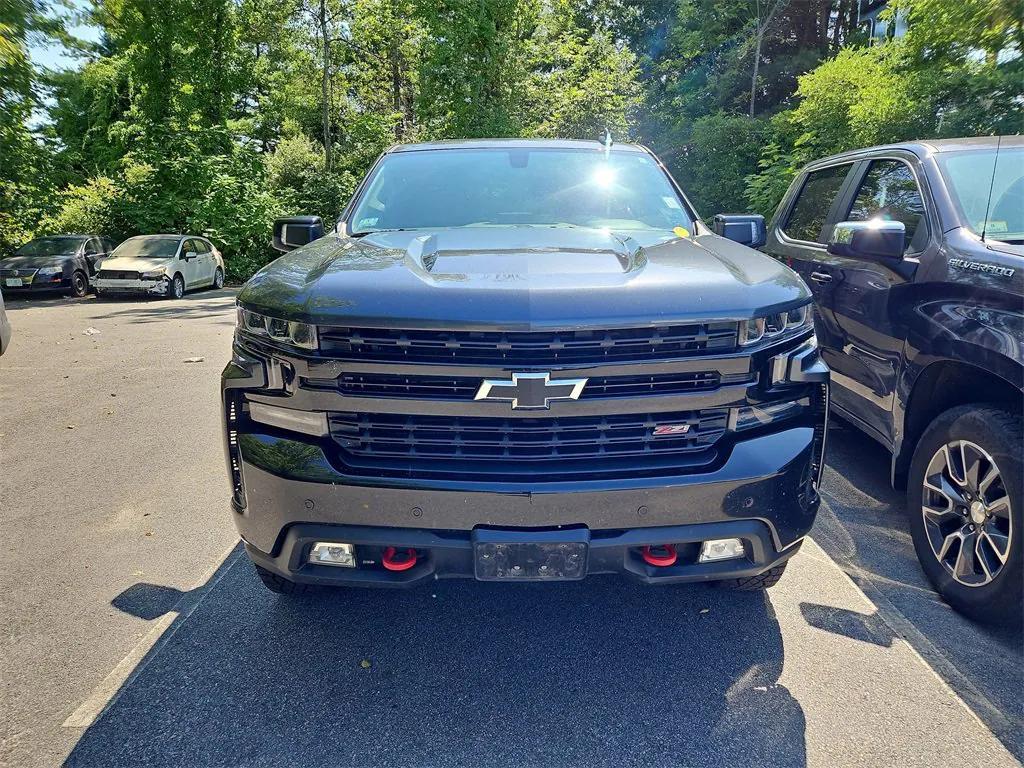used 2021 Chevrolet Silverado 1500 car, priced at $36,987