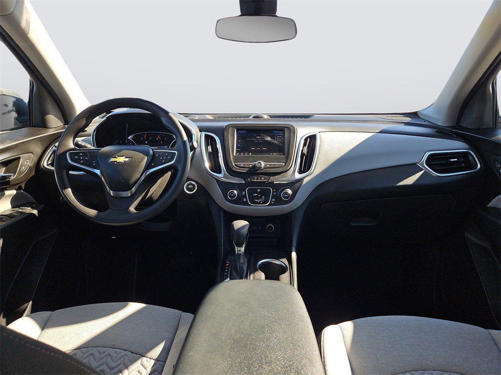 used 2024 Chevrolet Equinox car, priced at $25,987