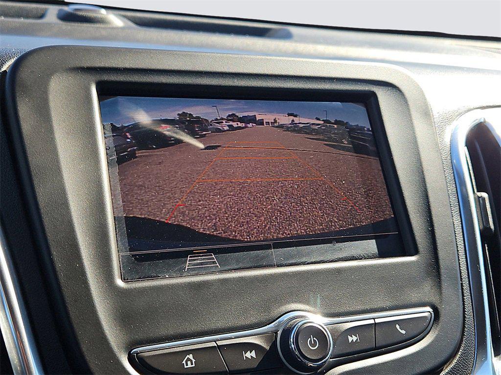 used 2024 Chevrolet Equinox car, priced at $25,987