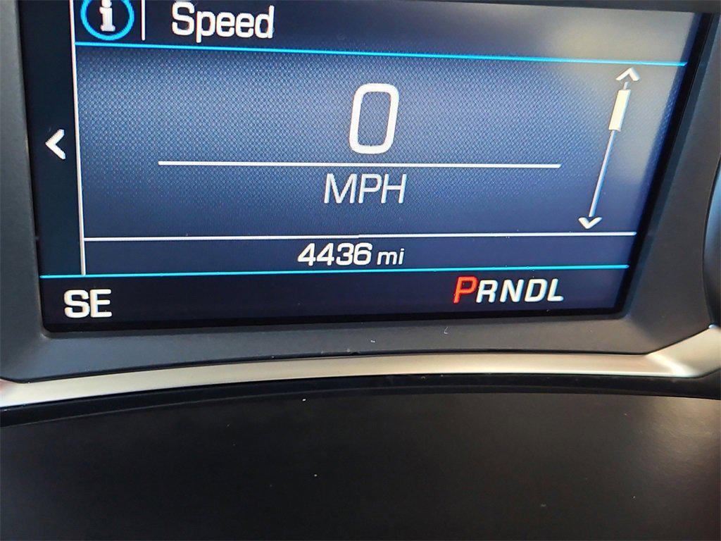 used 2024 Chevrolet Equinox car, priced at $25,987
