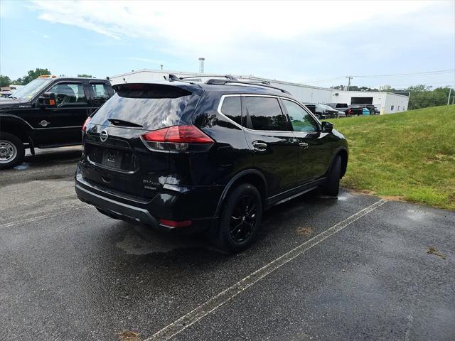 used 2018 Nissan Rogue car, priced at $12,987