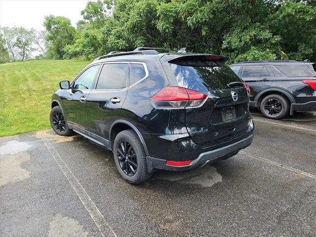 used 2018 Nissan Rogue car, priced at $12,987