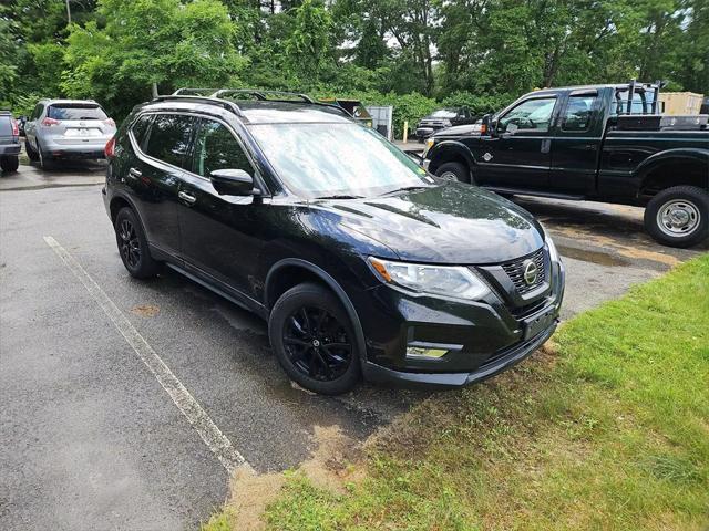 used 2018 Nissan Rogue car, priced at $12,987
