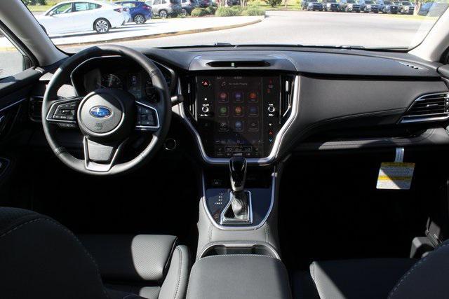 new 2025 Subaru Legacy car, priced at $34,782