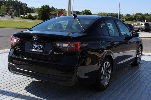 new 2025 Subaru Legacy car, priced at $34,782