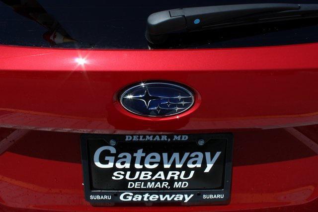 new 2025 Subaru Crosstrek car, priced at $34,943