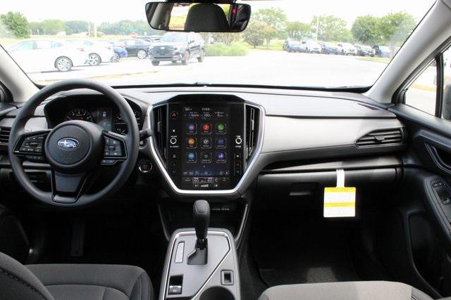 new 2025 Subaru Crosstrek car, priced at $28,669