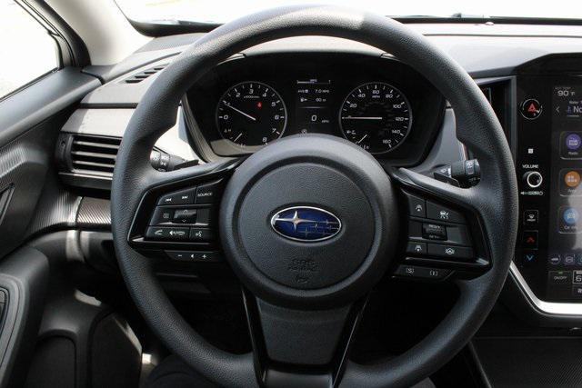 new 2025 Subaru Crosstrek car, priced at $28,669