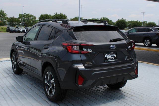 new 2025 Subaru Crosstrek car, priced at $28,669