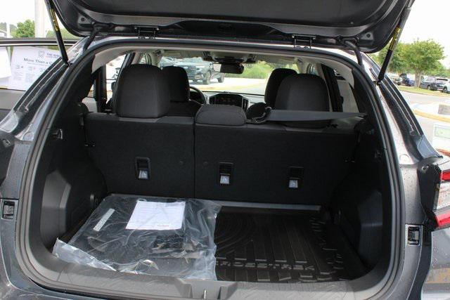 new 2025 Subaru Crosstrek car, priced at $28,669