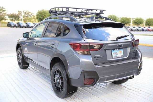 used 2020 Subaru Crosstrek car, priced at $18,421