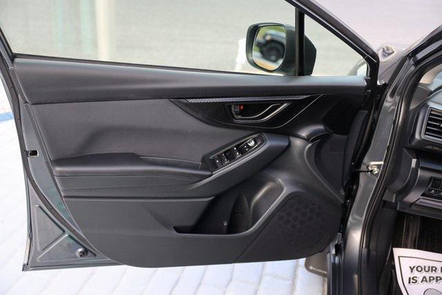 used 2020 Subaru Crosstrek car, priced at $18,421