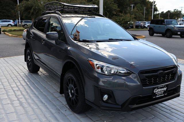 used 2020 Subaru Crosstrek car, priced at $18,421