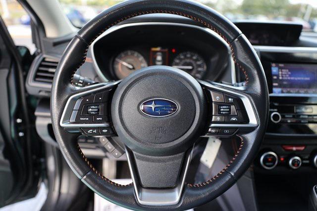 used 2020 Subaru Crosstrek car, priced at $18,421