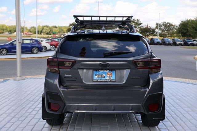 used 2020 Subaru Crosstrek car, priced at $18,421