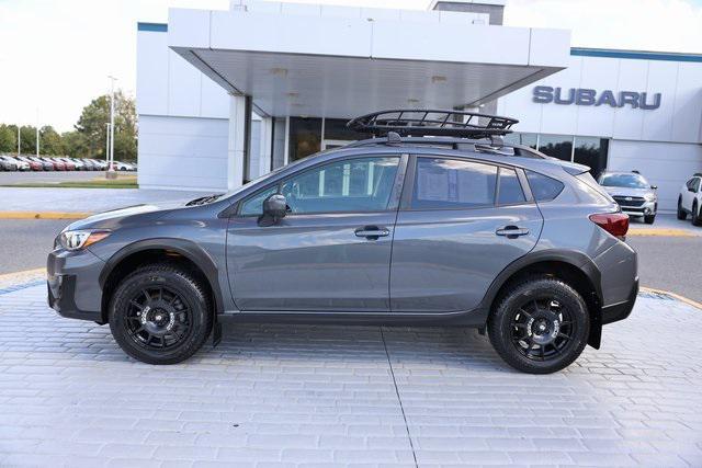 used 2020 Subaru Crosstrek car, priced at $18,421