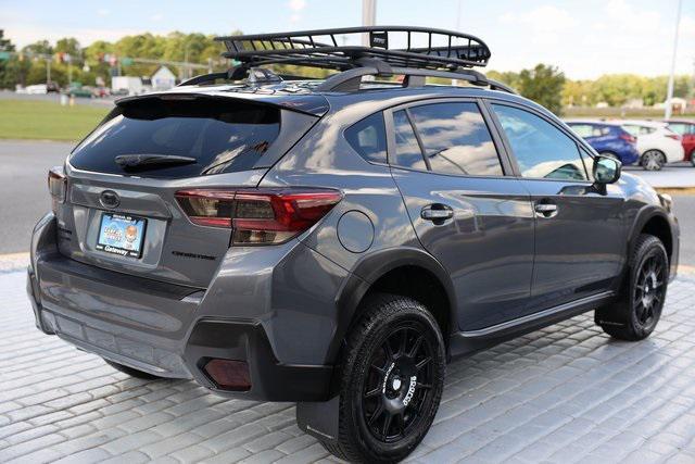 used 2020 Subaru Crosstrek car, priced at $18,421