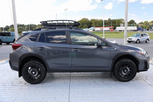 used 2020 Subaru Crosstrek car, priced at $18,421