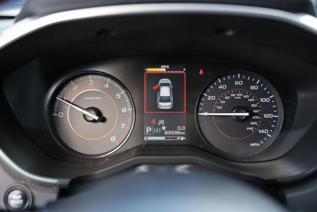 used 2020 Subaru Crosstrek car, priced at $18,421