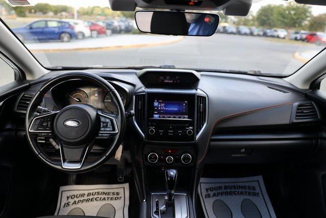 used 2020 Subaru Crosstrek car, priced at $18,421
