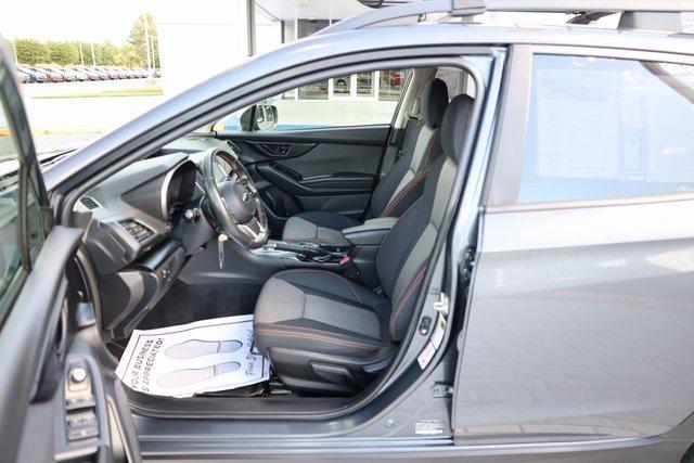 used 2020 Subaru Crosstrek car, priced at $18,421