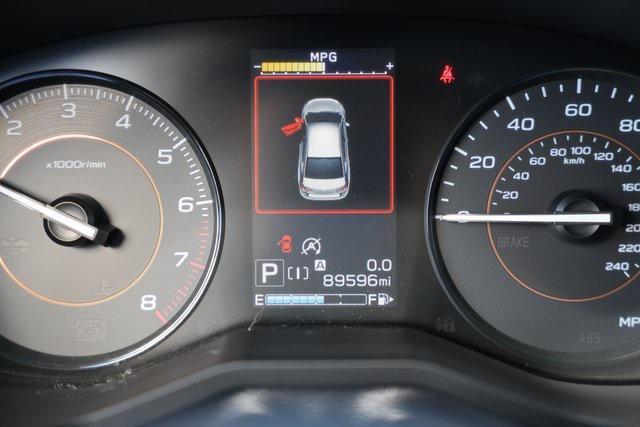 used 2020 Subaru Crosstrek car, priced at $18,421