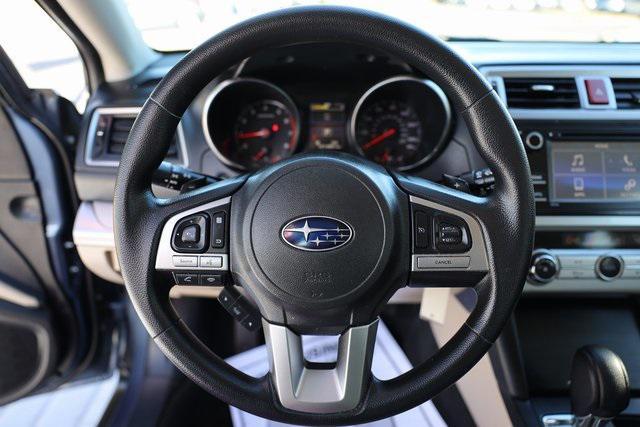 used 2016 Subaru Outback car, priced at $11,710