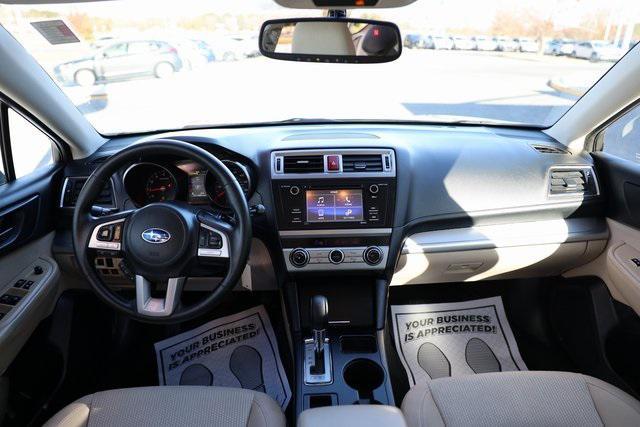 used 2016 Subaru Outback car, priced at $11,710