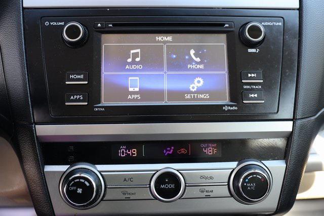 used 2016 Subaru Outback car, priced at $11,710