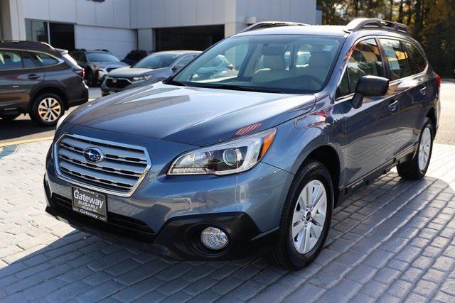 used 2016 Subaru Outback car, priced at $11,710