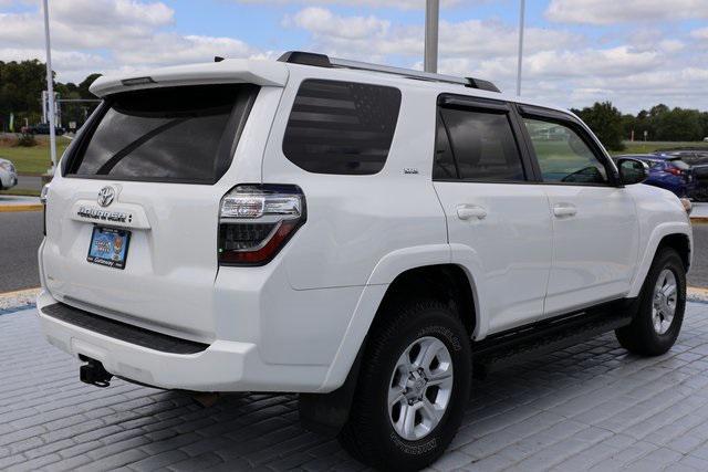 used 2020 Toyota 4Runner car, priced at $33,442