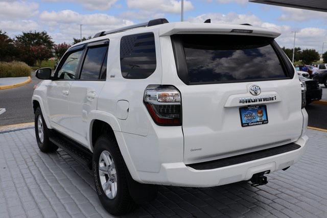 used 2020 Toyota 4Runner car, priced at $33,442